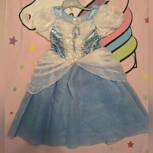 Disney Cinderella princess dress